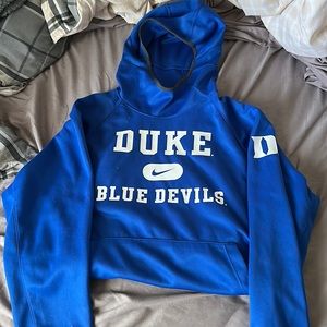 Duke Nike Hoodie